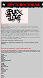 Mobile Screenshot of kottgrottorna.se